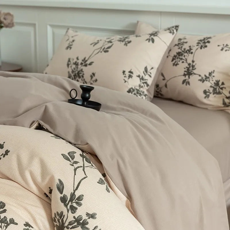 Sandy Branches Bedding Set