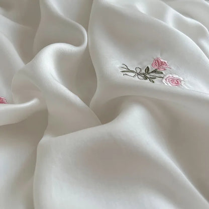 Silk Serenity Bedding Set