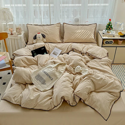 Washed Soft Bedding Collection - WhisperLinens