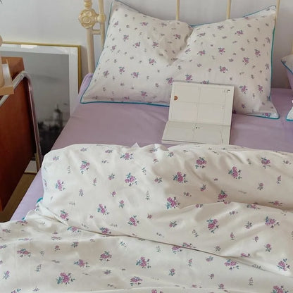 Lavender Fields Bedding Set