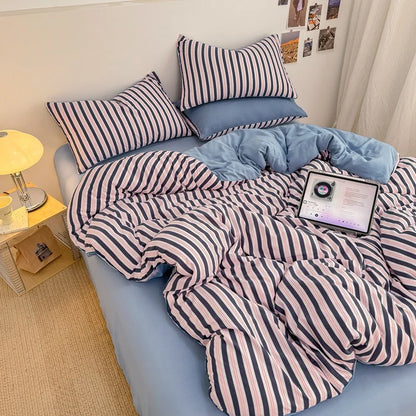 Boardwalk Stripe Bedding Collection
