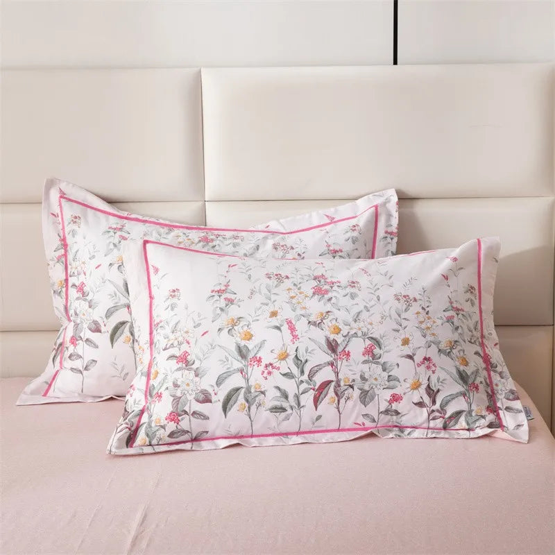 Serenity in Bloom Bedding Collection