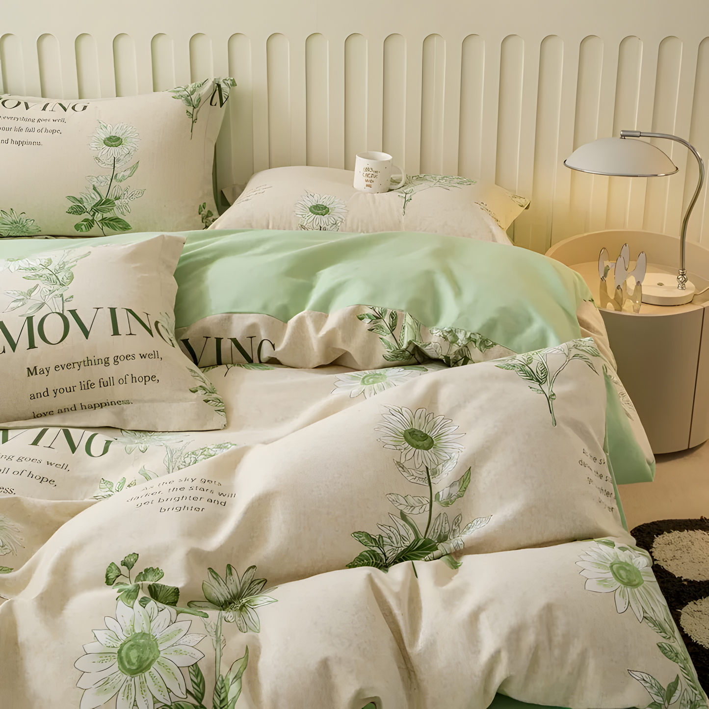 Botanical Bliss Bedding Set