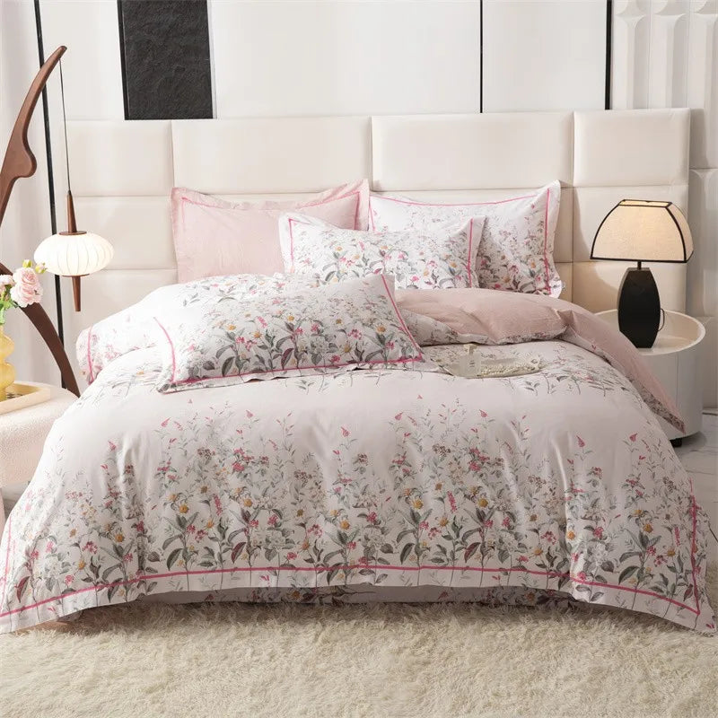 Serenity in Bloom Bedding Collection