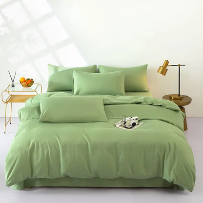 Modern Luxe Bedding Set