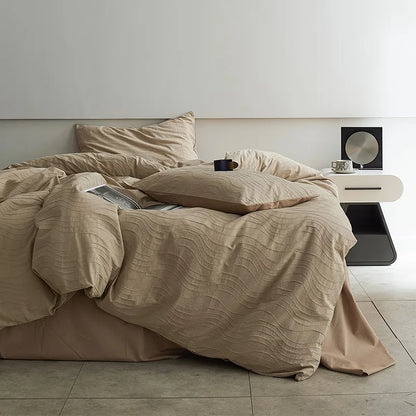 Minimalist Comfort Collection / Warm Taupe