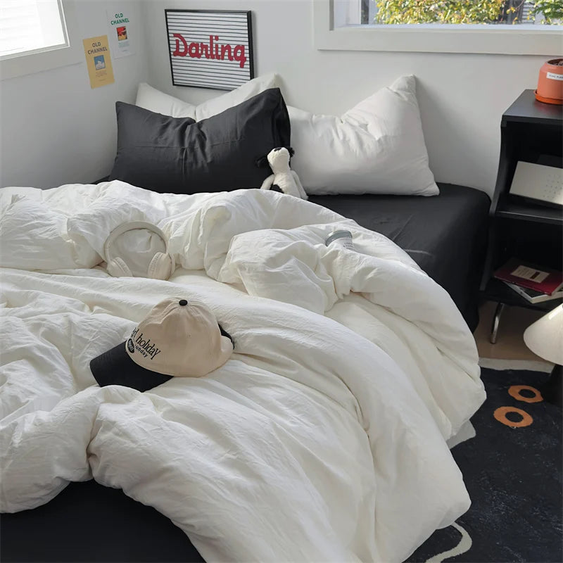 Cozy Luxe Bedding Set