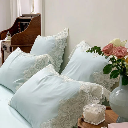 Luxe Lace Bedding Collection