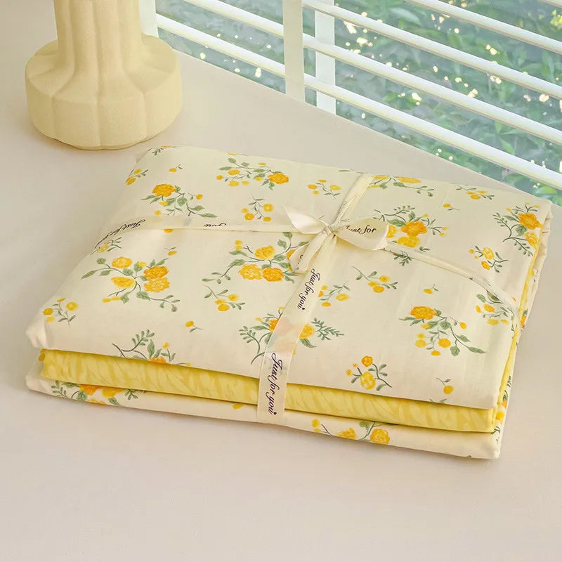 Sunny Blossom Delight Set