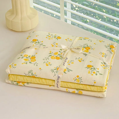 Sunny Blossom Delight Set