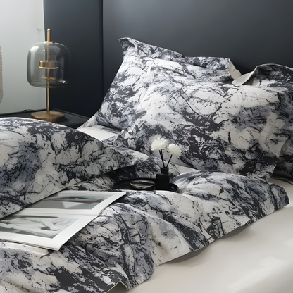 Abstract Elegance Bedding Set