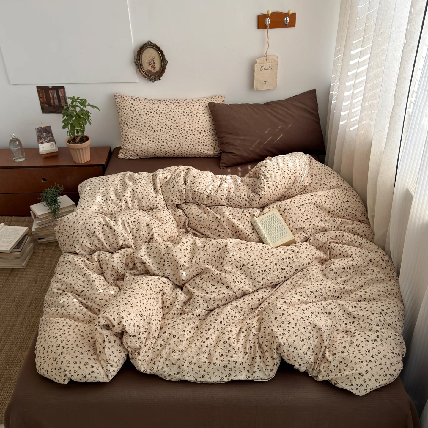 Cottage Ditsy Floral Bedding Collection