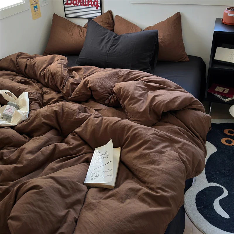 Cozy Luxe Bedding Set