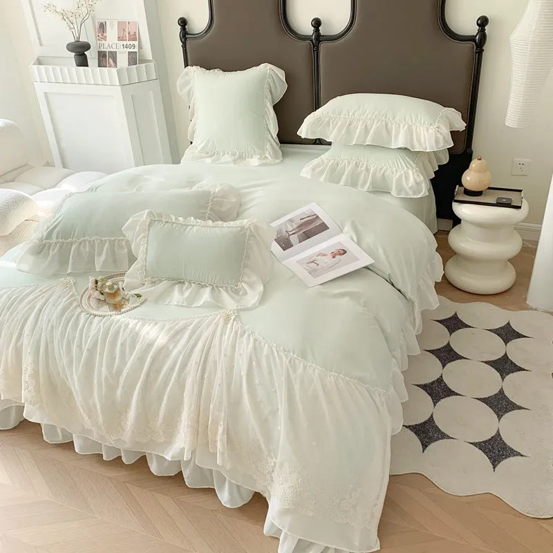 Enchanted Elegance Bedding Set