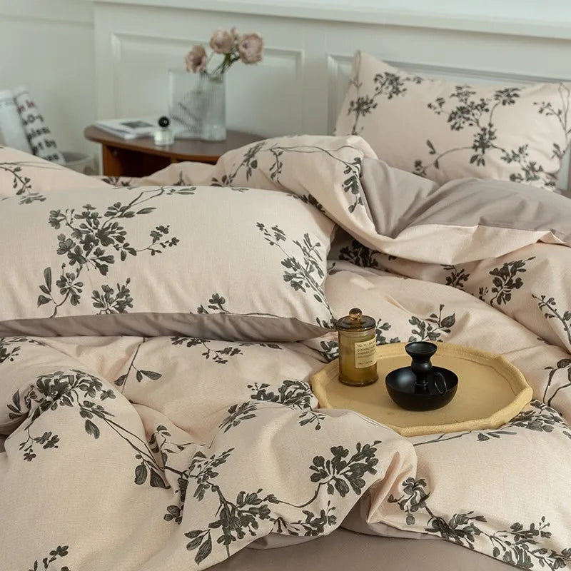 Sandy Branches Bedding Set