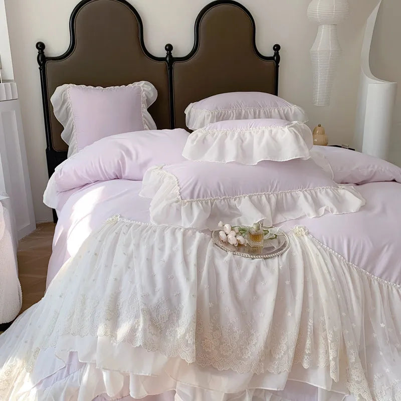 Enchanted Elegance Bedding Set