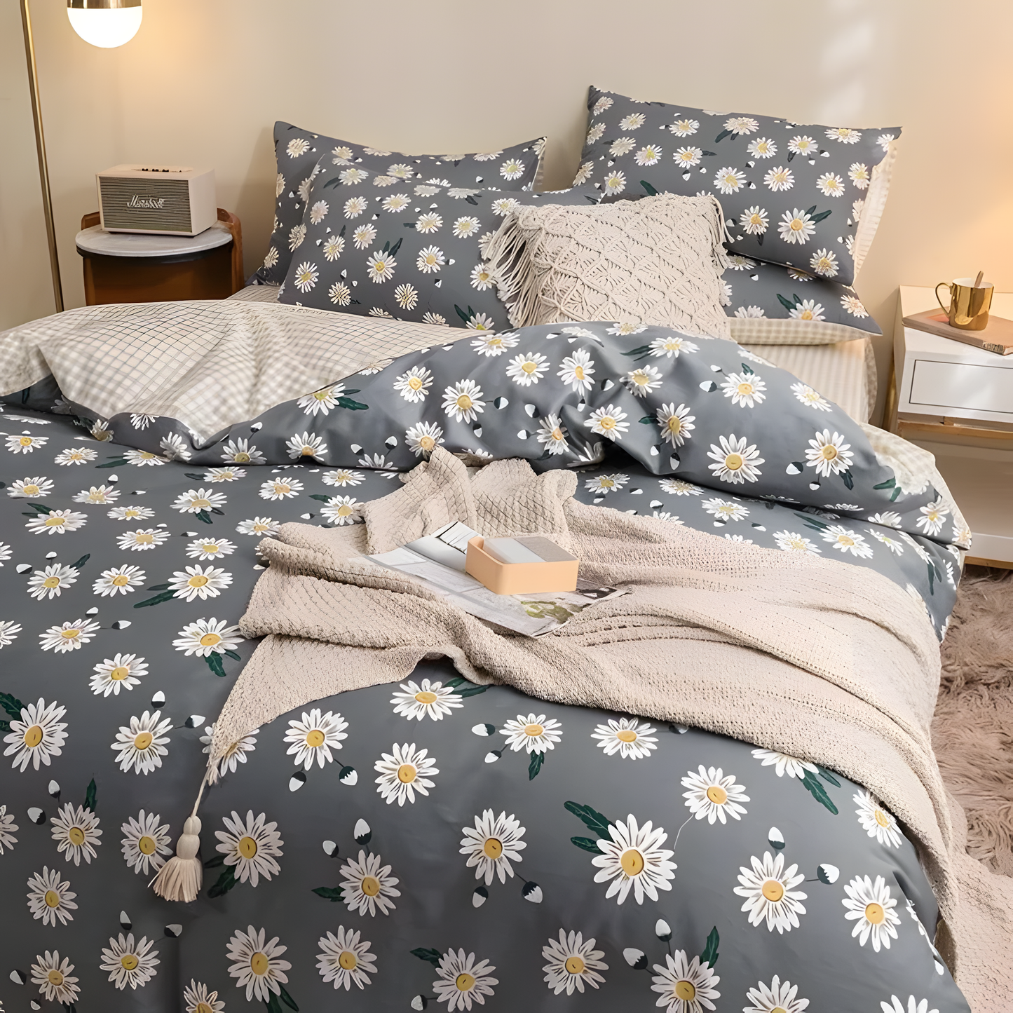 Daisy Dream Bedding Set