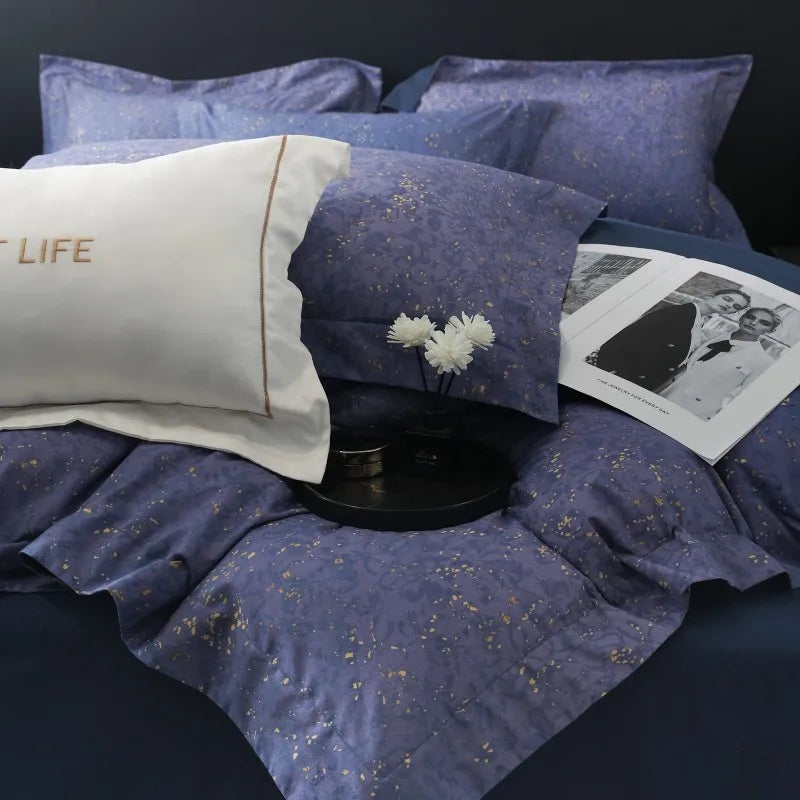 Midnight Luxe Bedding Set