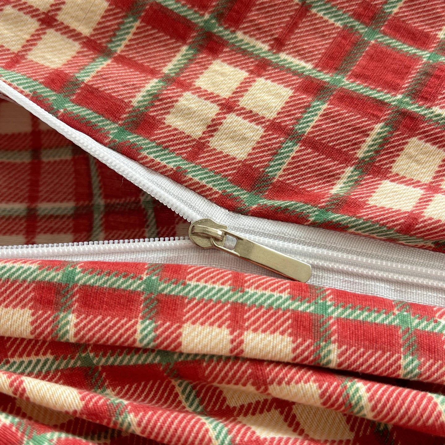 Checkered Bedding Collection - WhisperLinens