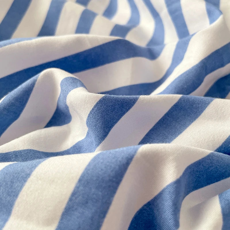 Puffy Stripe Bedding Collection