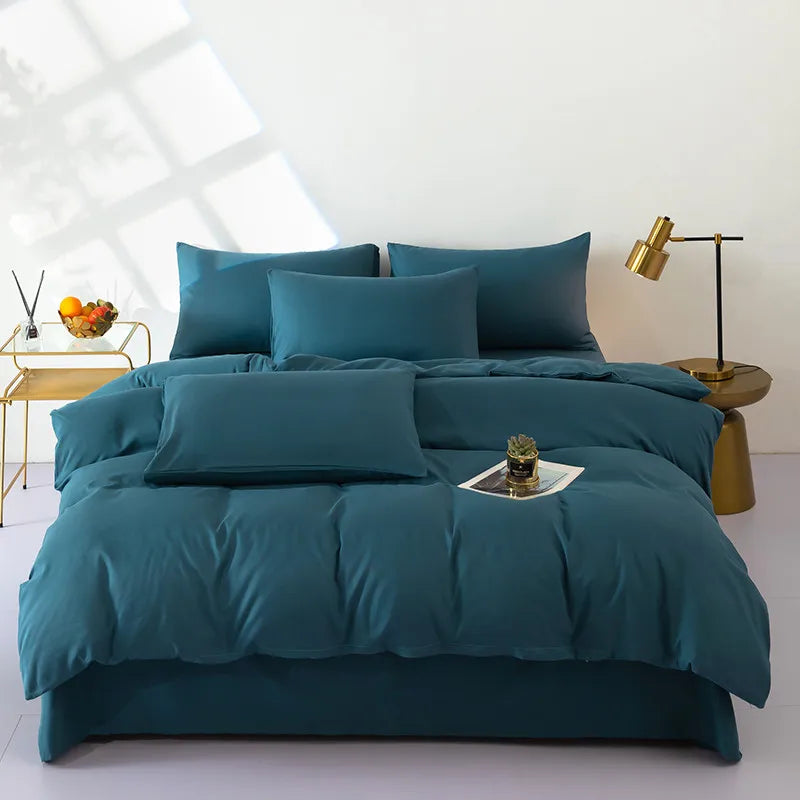 Modern Luxe Bedding Set