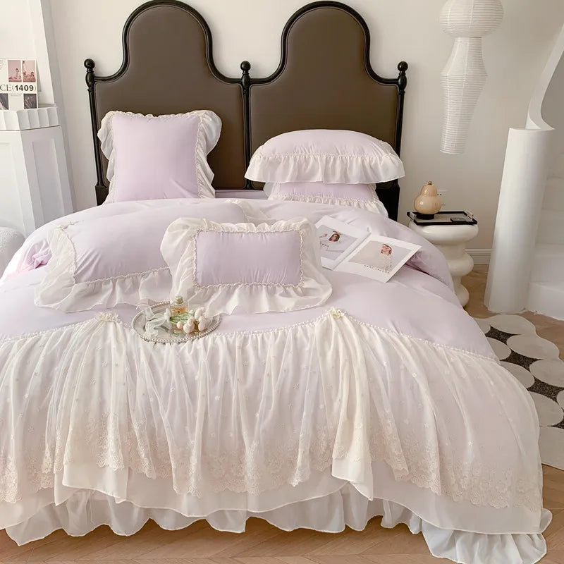 Enchanted Elegance Bedding Set