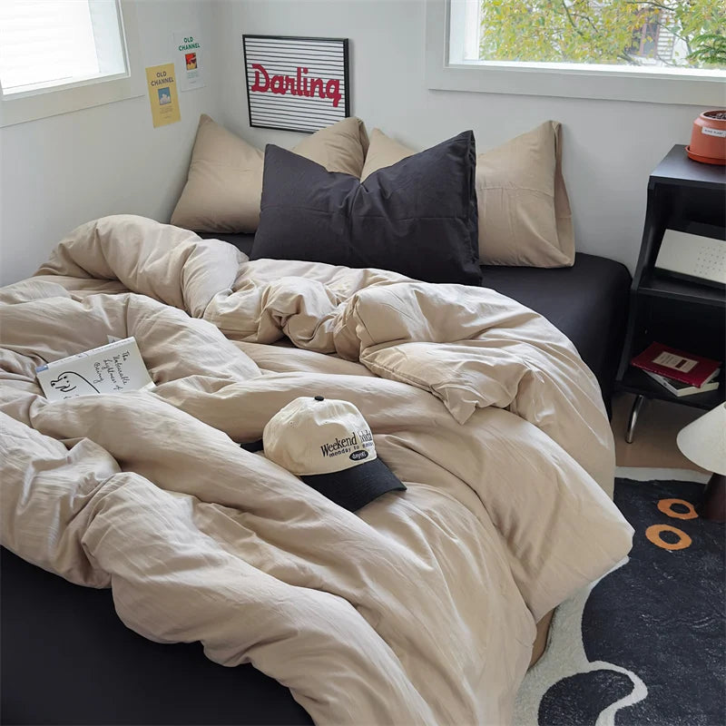 Cozy Luxe Bedding Set