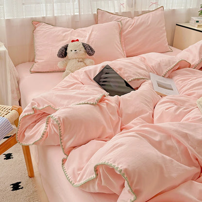 Washed Soft Bedding Collection - WhisperLinens