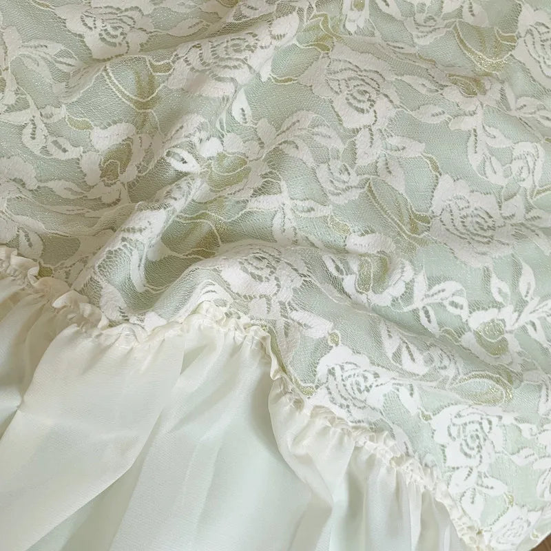 Luxe Ruffle Bedding Set