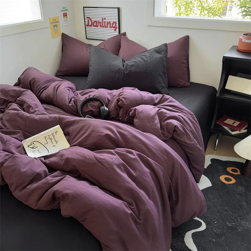 Cozy Luxe Bedding Set