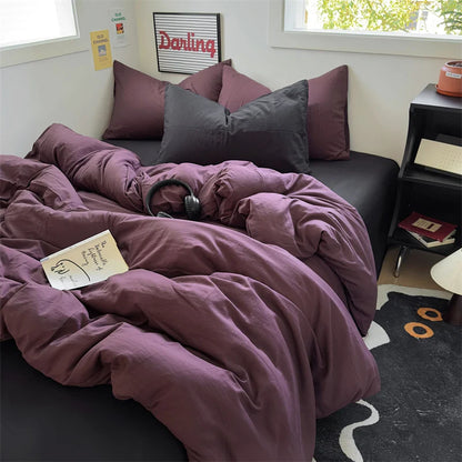 Cozy Luxe Bedding Set