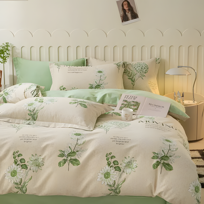 Botanical Bliss Bedding Set