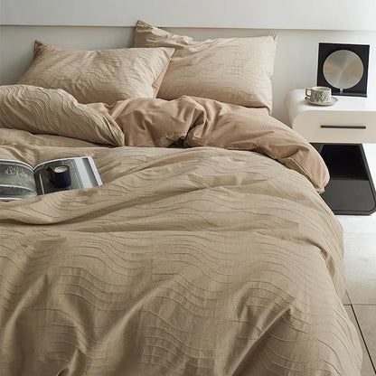 Minimalist Comfort Collection / Warm Taupe