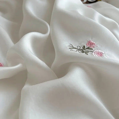 Silk Serenity Bedding Set