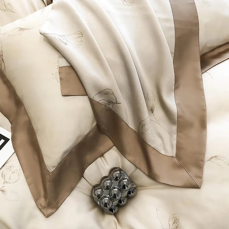 Golden Sands Bedding Set