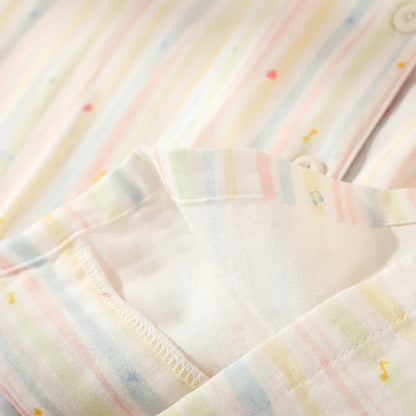 Summer Breeze Cotton Pajama Set