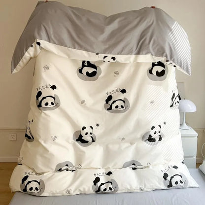 Panda Dreams Bedding Set