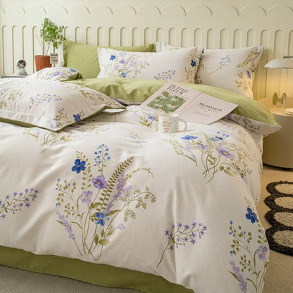 Whispering Wildflowers Bedding Set