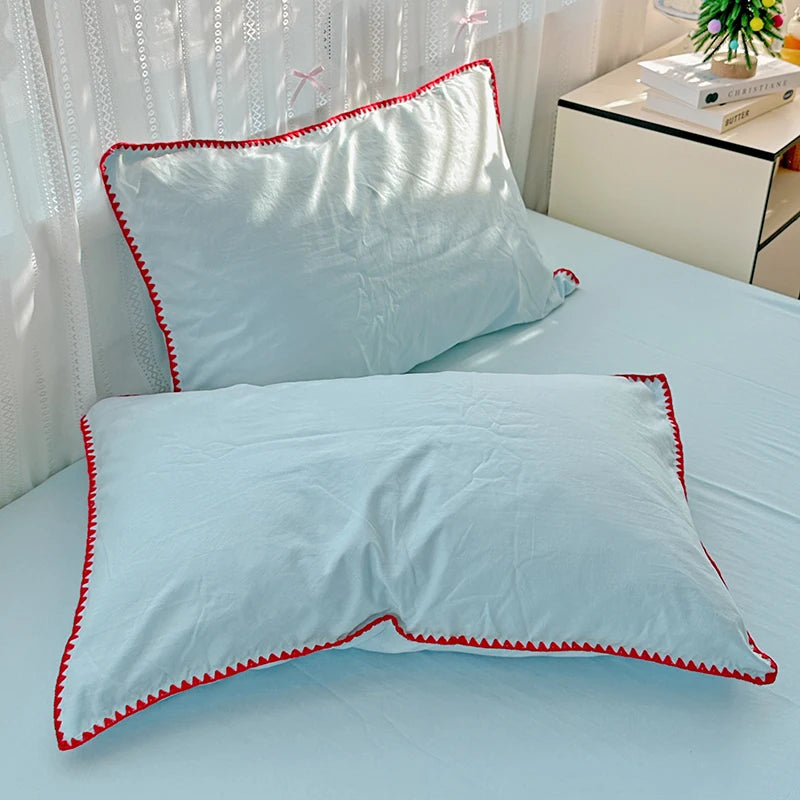 Washed Soft Bedding Collection - WhisperLinens