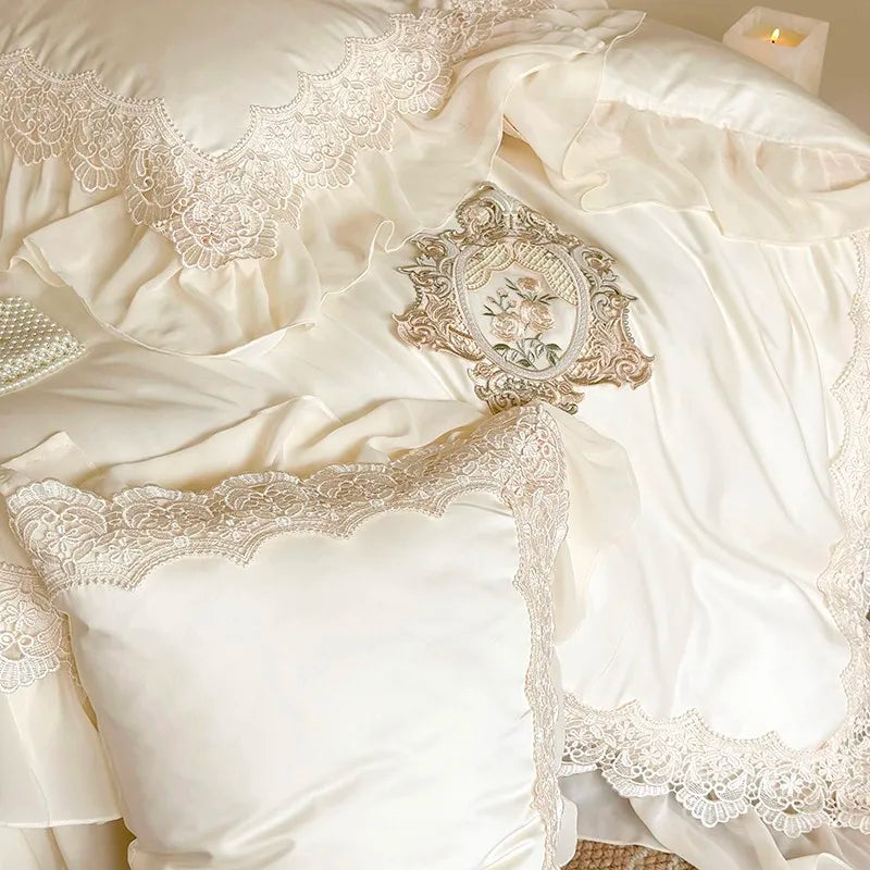 Victorian Elegance Bedding Collection