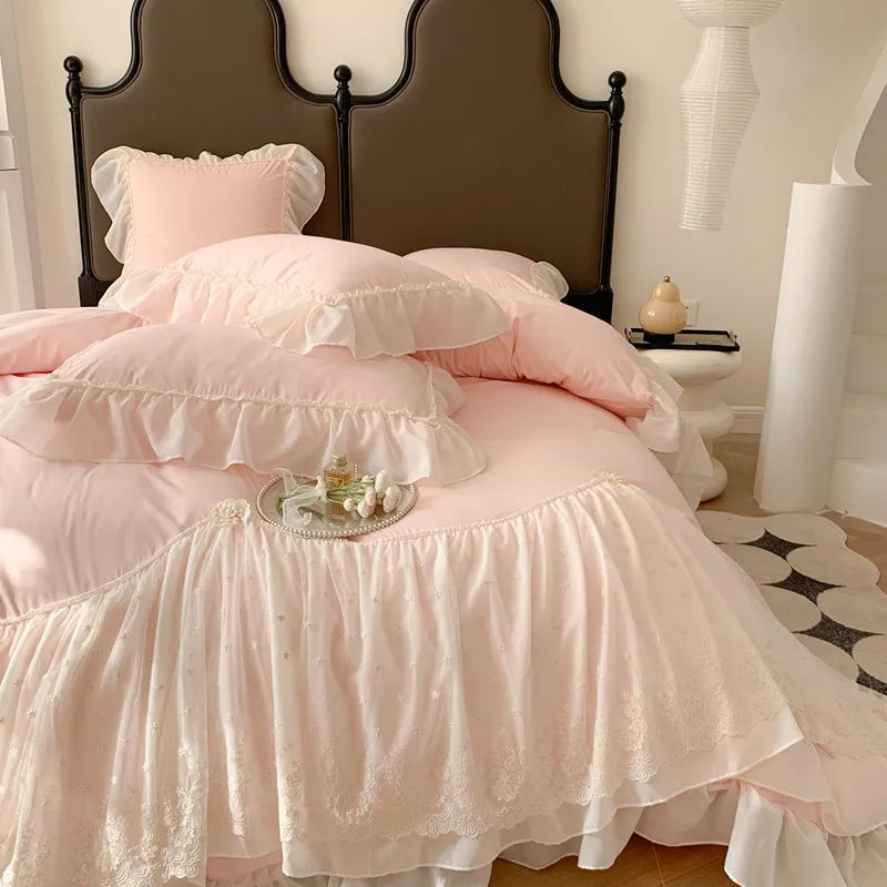 Enchanted Elegance Bedding Set