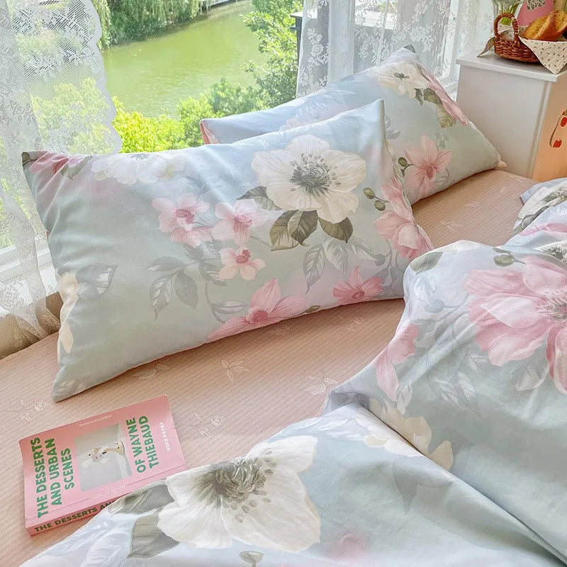 Garden Blossom Serenity Bedding Set