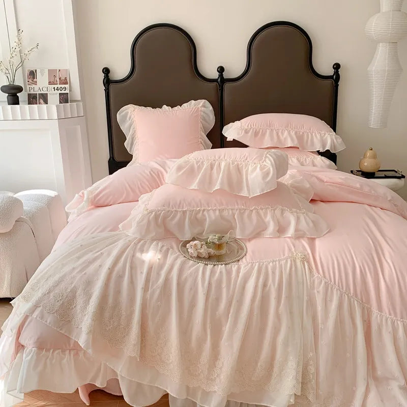 Enchanted Elegance Bedding Set