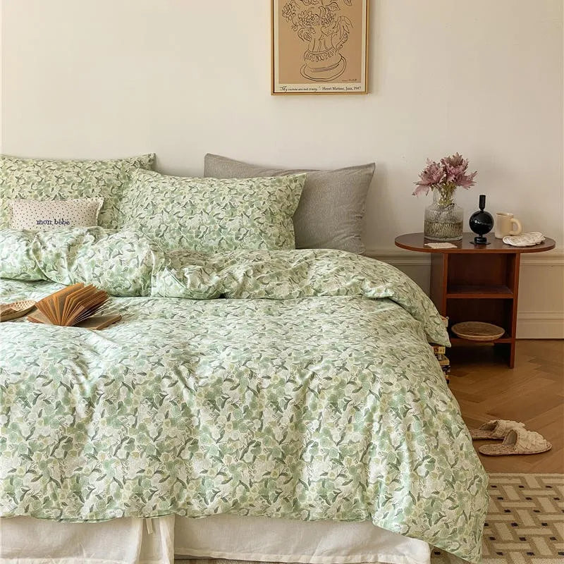 Mossy Meadow Dream Bedding Set