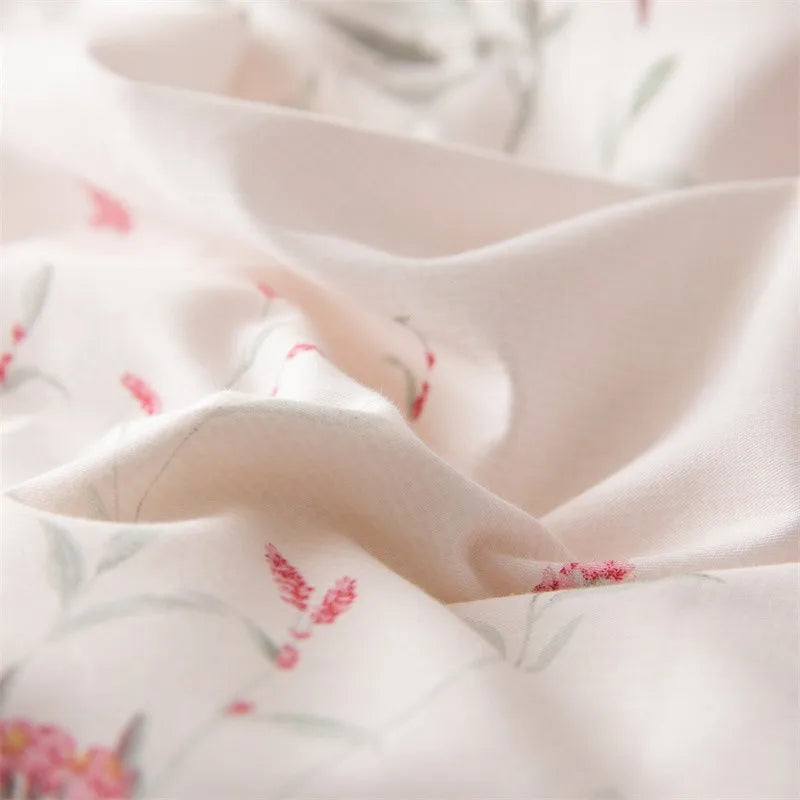 Serenity in Bloom Bedding Collection