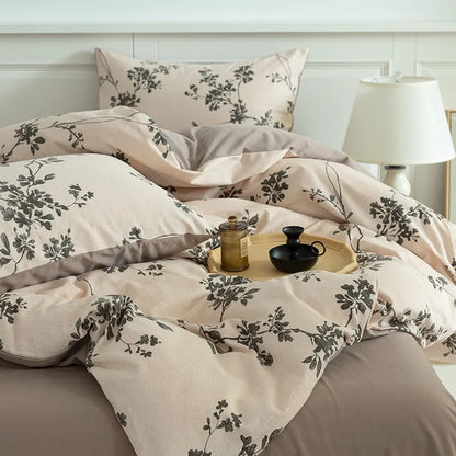 Sandy Branches Bedding Set