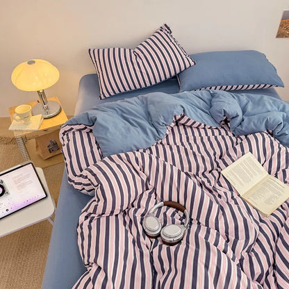 Boardwalk Stripe Bedding Collection