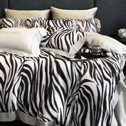 Wild Safari Bedding Set