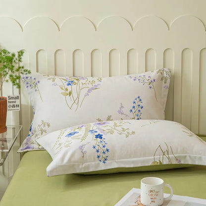 Whispering Wildflowers Bedding Set