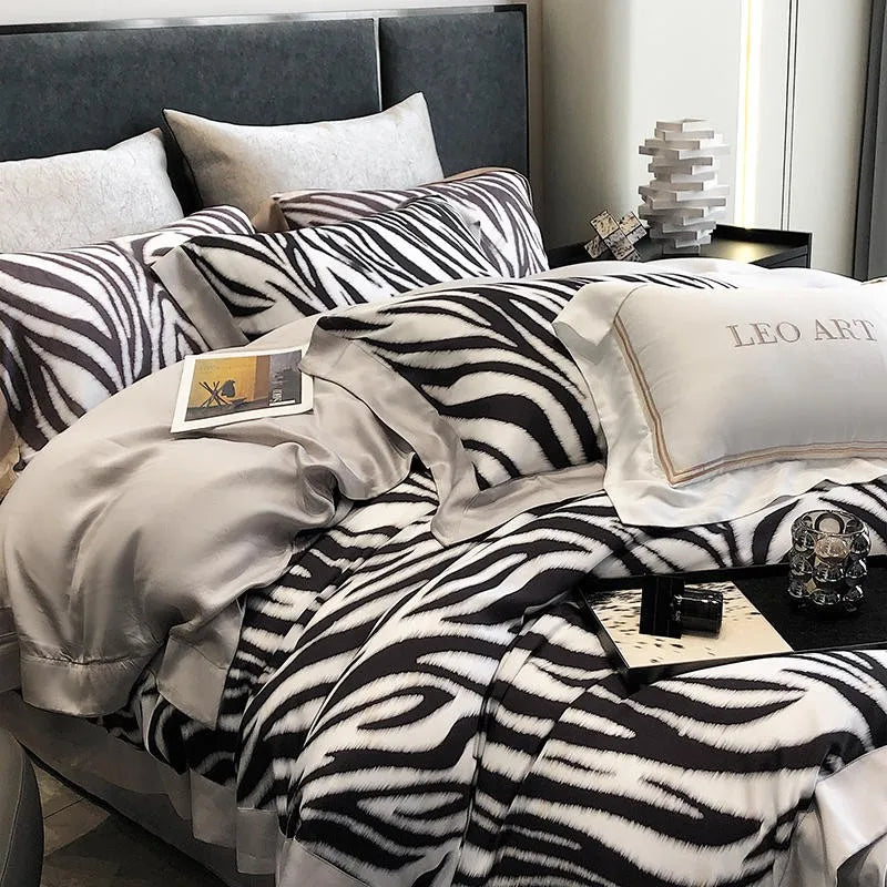 Wild Safari Bedding Set